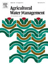AGRICULTURAL WATER MANAGEMENT杂志封面